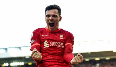 'What he has done at LFC is legendary' - teammates, rivals and friends salute Andy Robertson