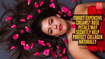 Can rose petals really boost collagen? Here’s what research says about the viral skincare trend