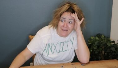 Tiffany Jenkins Walks Straight Into Her Worst Fears