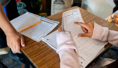 US students are in a ‘reading recession,’ as test scores continue to decline