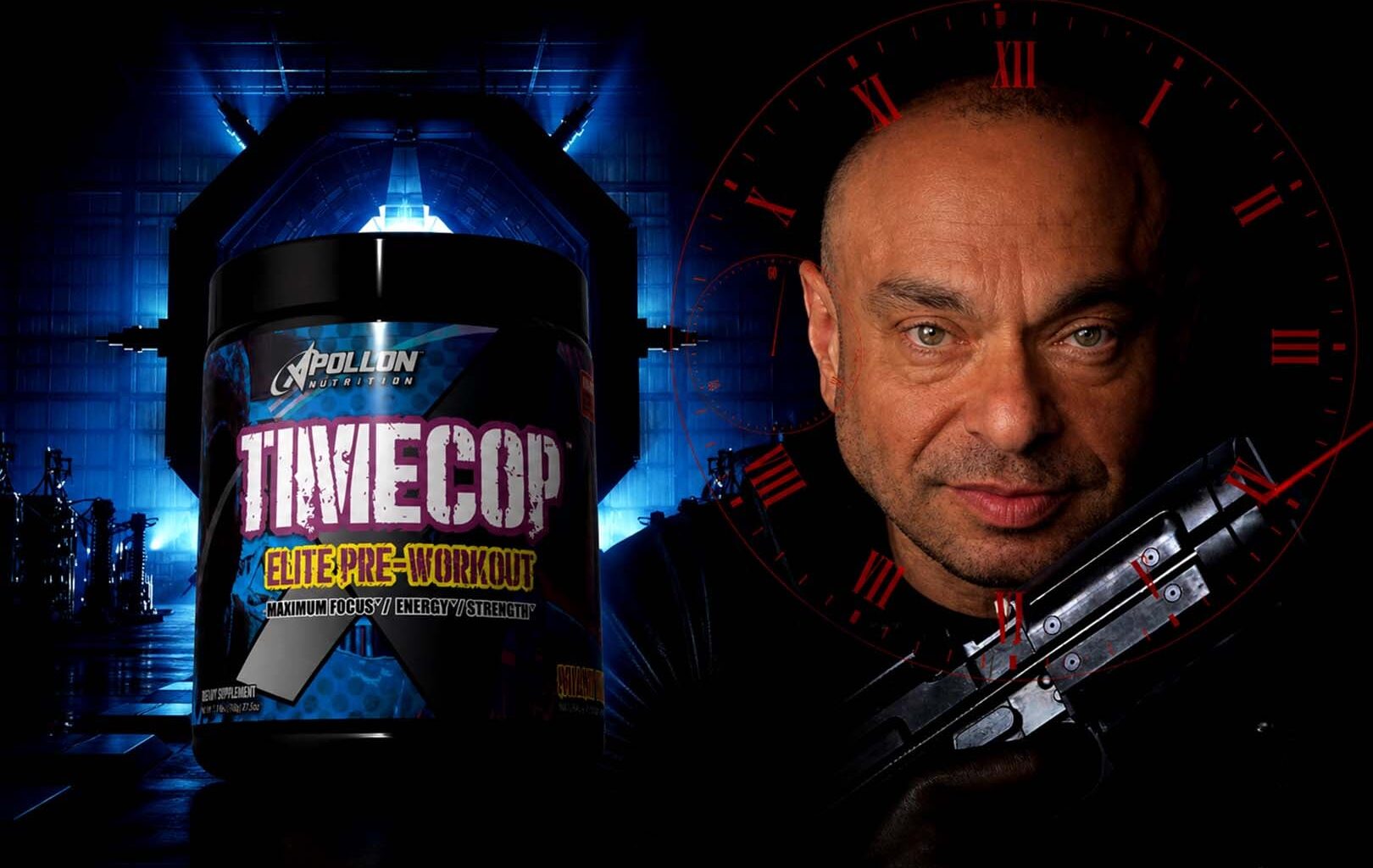 Apollon Timecop back with a blend of Overtime and Bare Knuckle