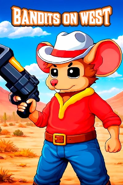 Bandits On West (XBOX SERIES)