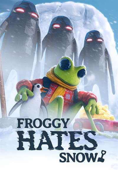 Froggy Hates Snow