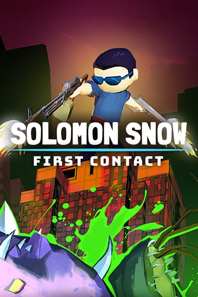 Solomon Snow: First Contact