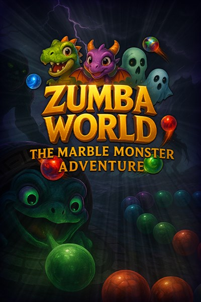 Zumba World - The Marble Monster Adventure