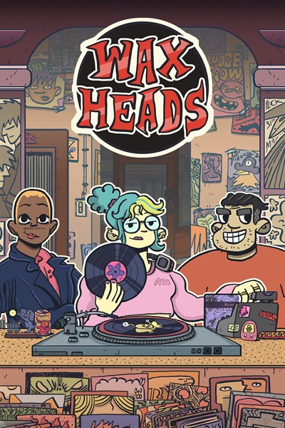 Wax Heads