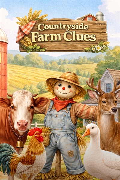 Countryside Farm Clues