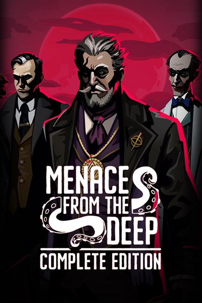 Menace from the Deep: Complete Edition