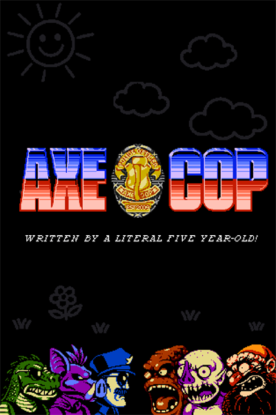 Axe Cop