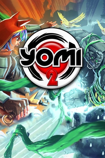 Yomi 2
