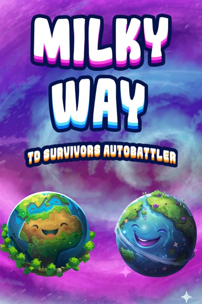MILKY WAY TD SURVIVORS AUTOBATTLER