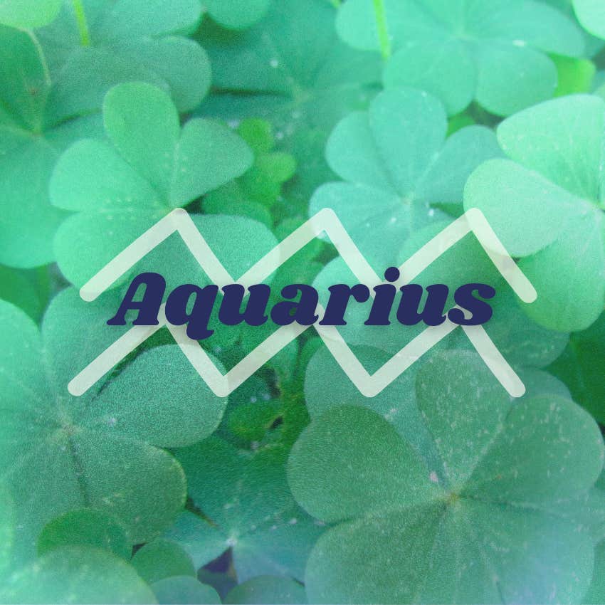 aquarius zodiac signs abundance luck may 3, 2026