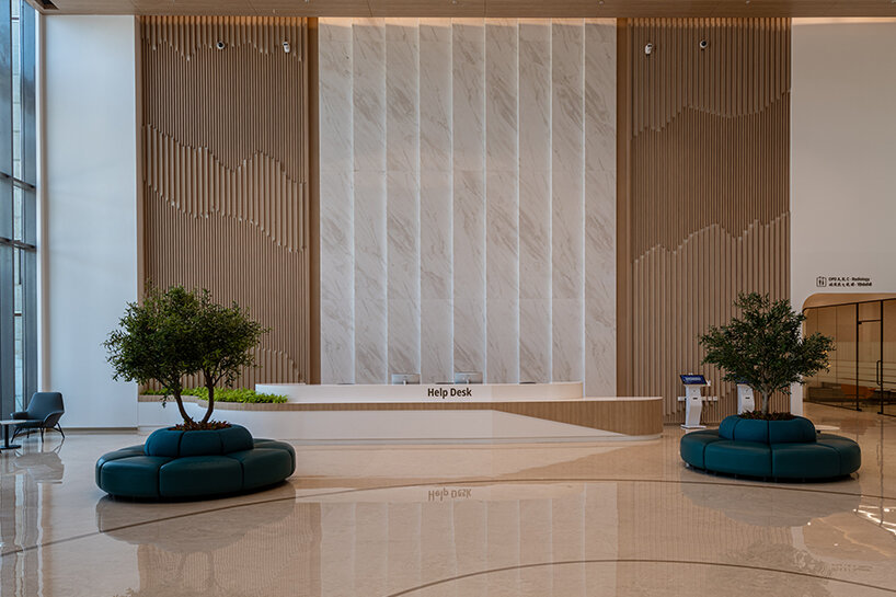 arcop associates builds max smart hospital as a light filled sanctuary for healing - 2