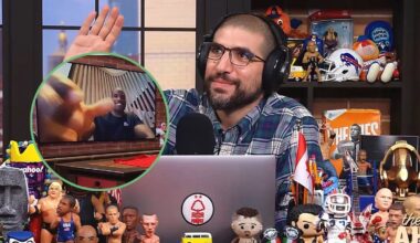 Ariel Helwani releases statement after Daniel Dubois walks out of 'weirdest interview'