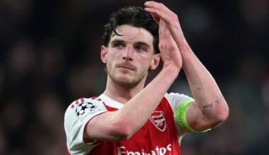 Berta in talks to sign "strongest DM in the world" for Arsenal