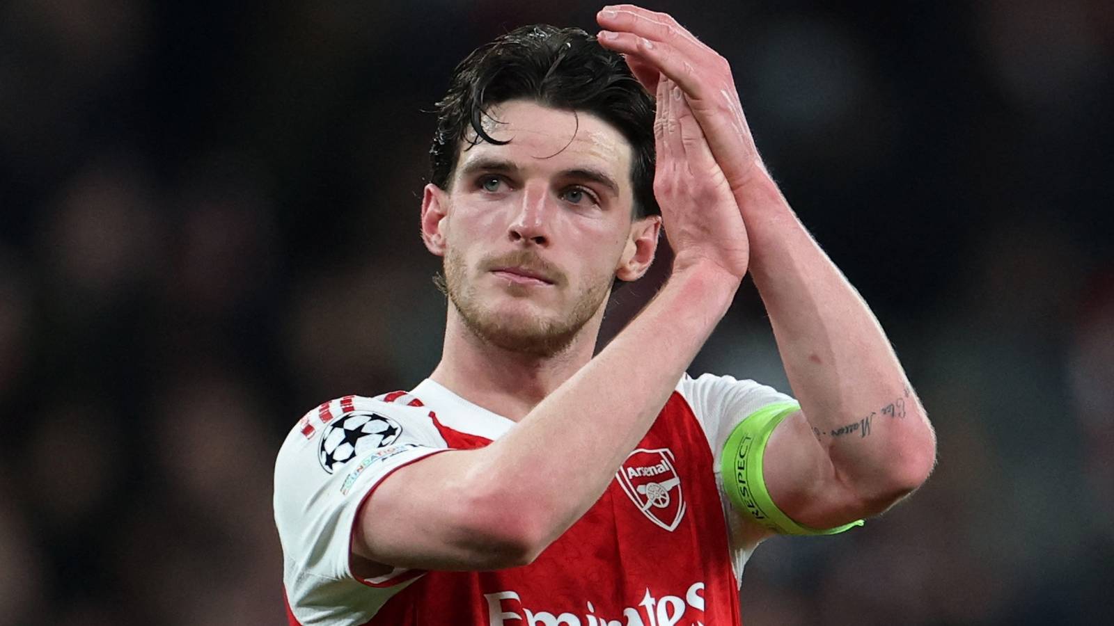 Berta in talks to sign "strongest DM in the world" for Arsenal