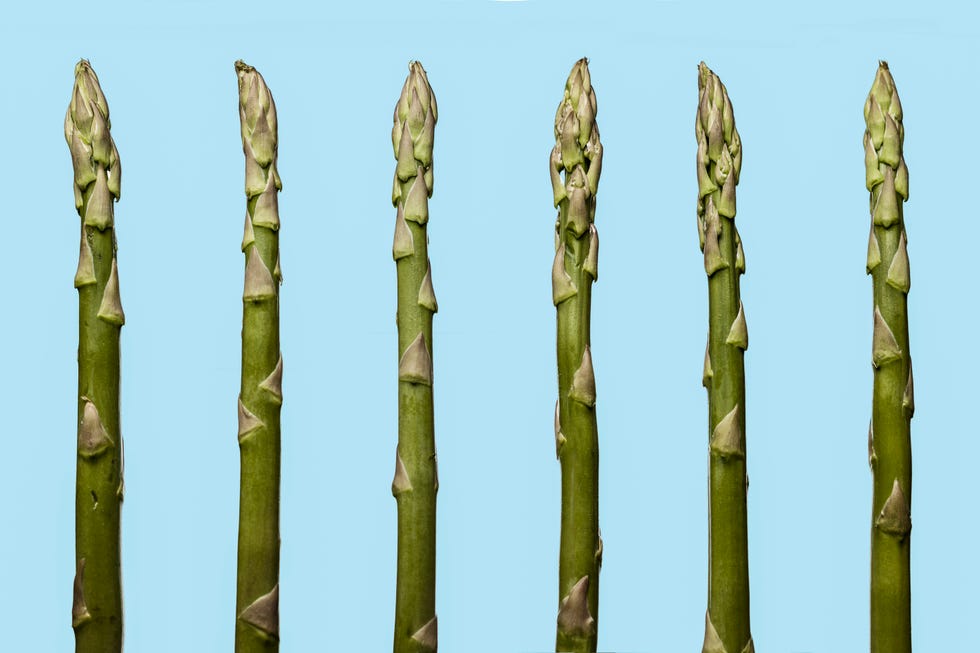 Asparagus smelly urine