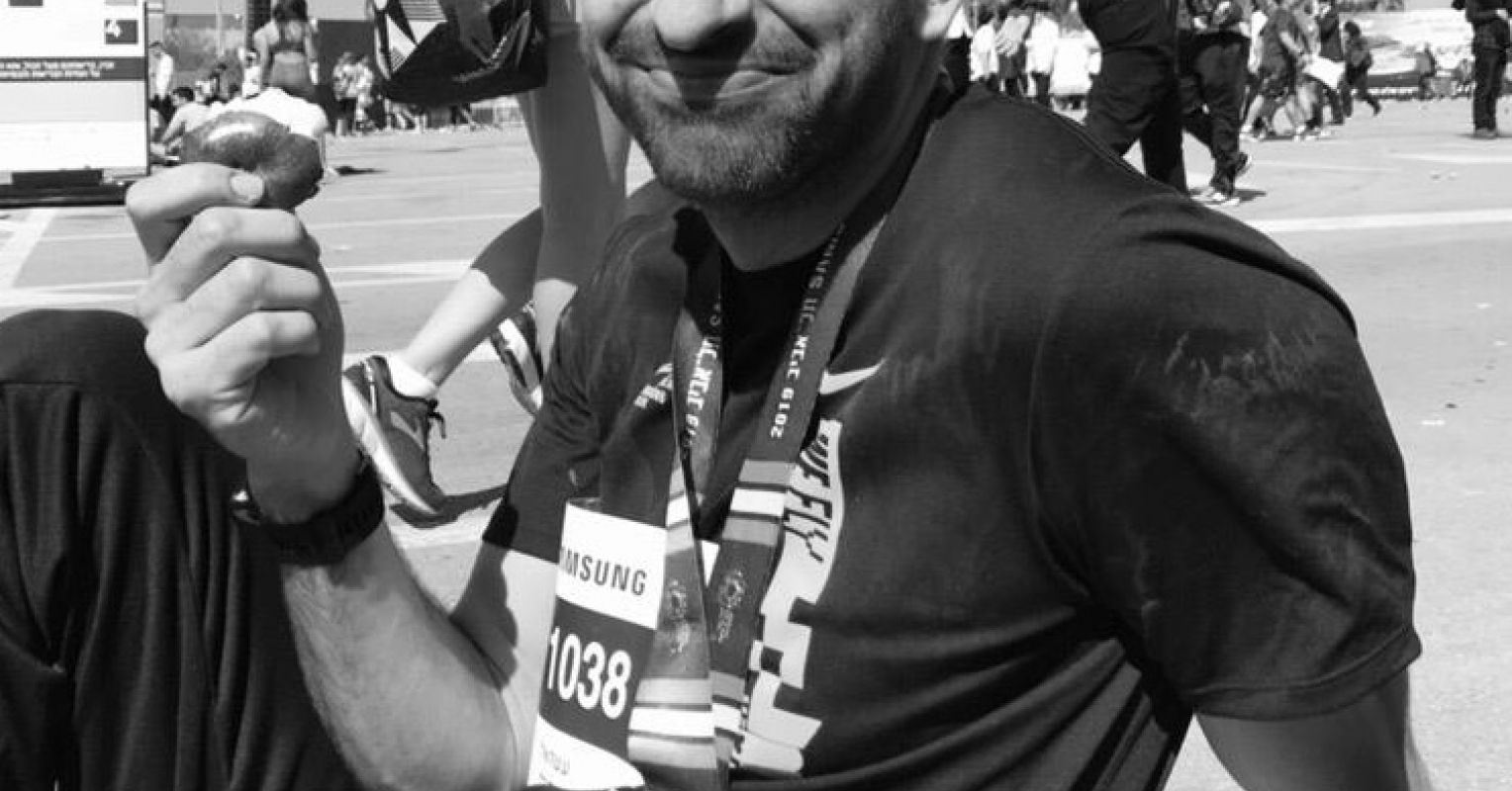 I Hated My Wife at Kilometer 25