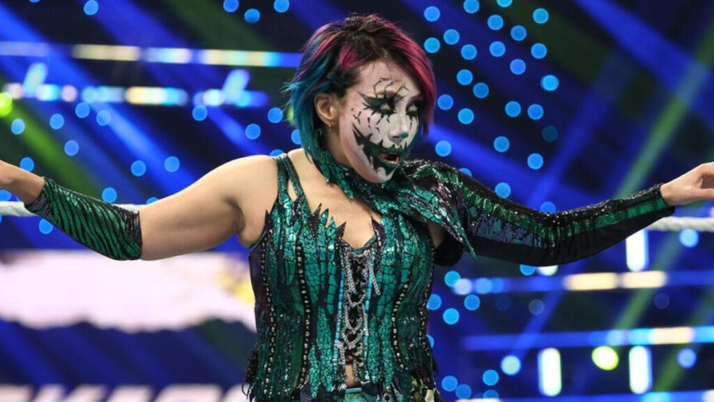 Asuka Reportedly ‘Semi-Retired’ Following WWE Backlash 2026