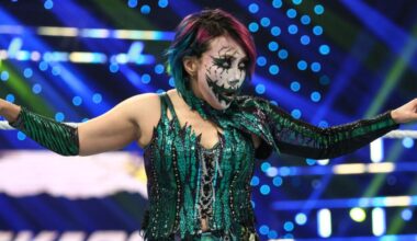 Asuka Reportedly ‘Semi-Retired’ Following WWE Backlash 2026