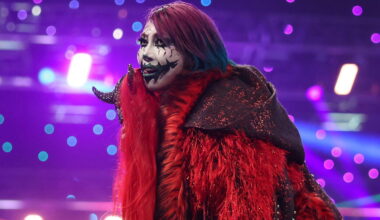 Asuka Expected To Remain Aligned With WWE, In Town Ahead Of Monday Night Raw
