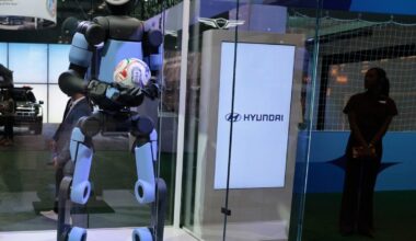 Hyundai Reportedly Demanding ‘Tens of Thousands’ of Boston Dynamics Robots ASAP