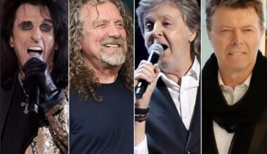 The 25 Best Rock Records Released After Age 65