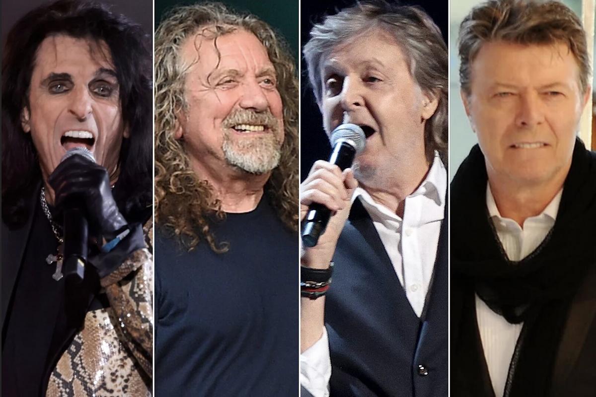 The 25 Best Rock Records Released After Age 65