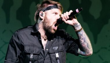 Beartooth's Caleb Shomo Comes Out as a 'Proudly Gay Man'