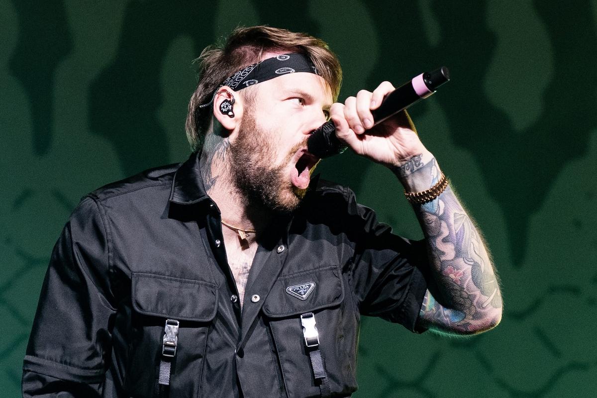 Beartooth's Caleb Shomo Comes Out as a 'Proudly Gay Man'