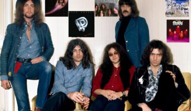 Deep Purple Albums Ranked Worst to Best