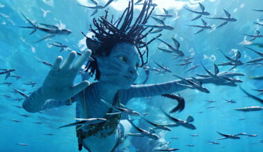 "Avatar" Actress Talks Fourth Film Time Jump