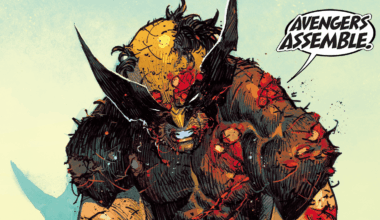 Wolverine Assembles the New Avengers as Captain America and Doom Fight for Their Souls in 'Armageddon'