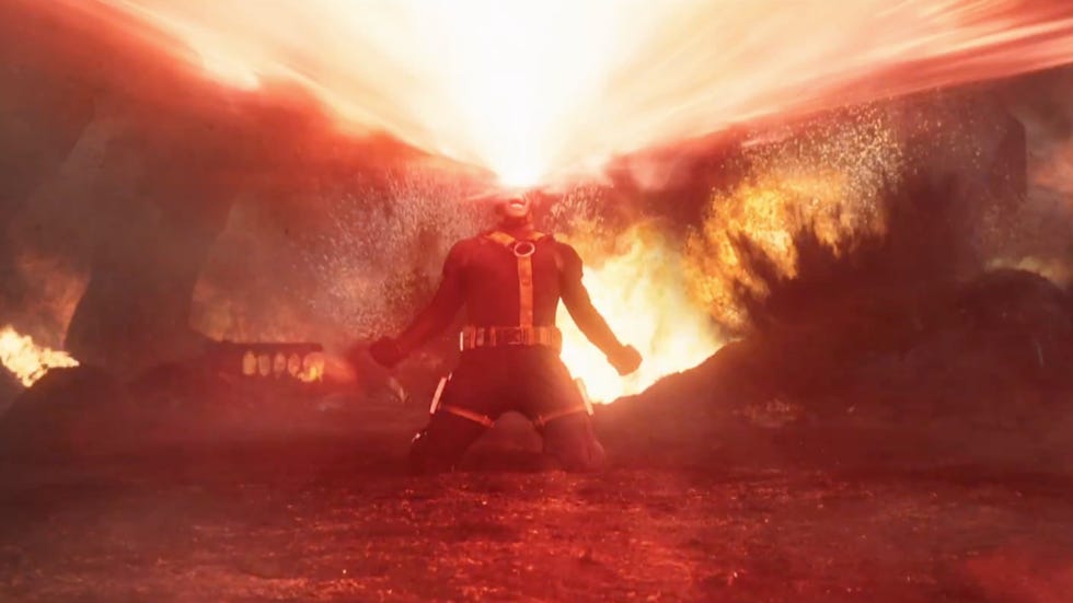 Cyclops in Avengers: Doomsday cyclops in avengers: doomsday