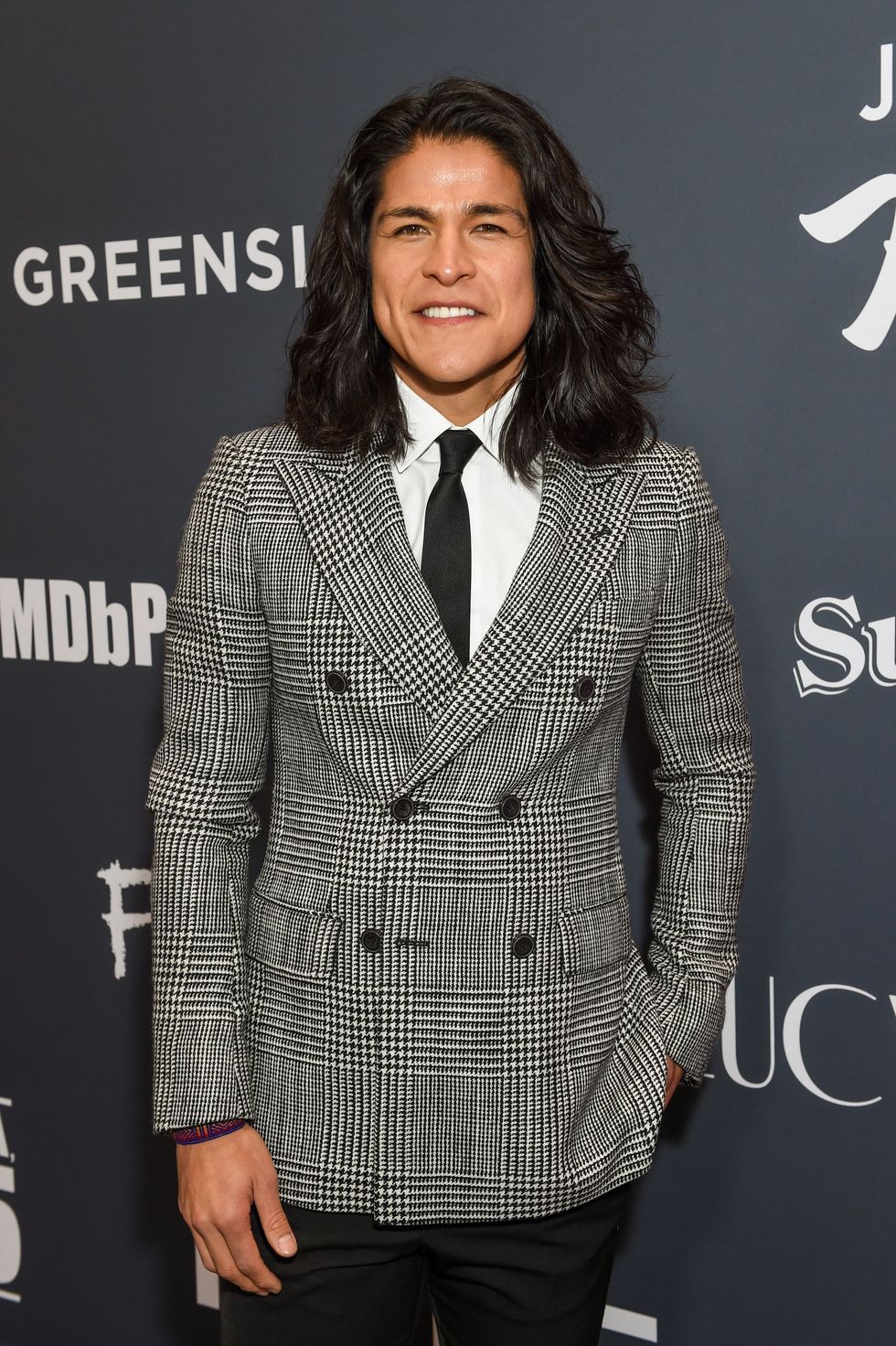 Away from Ted Lasso, Cristo Fernandez has also appeared in Spider-Man: No Way Home and Acapulco.