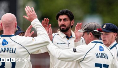 Glamorgan v Somerset