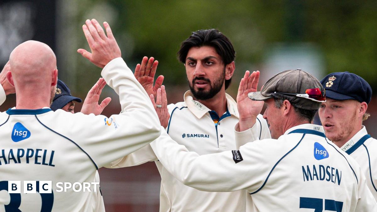 Glamorgan v Somerset