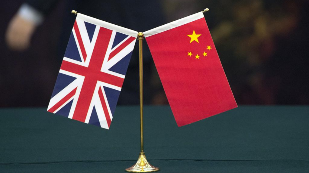 China, UK seek to deepen economic cooperation