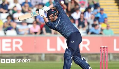 T20: Essex v Derbyshire Falcons (31/05/2026)