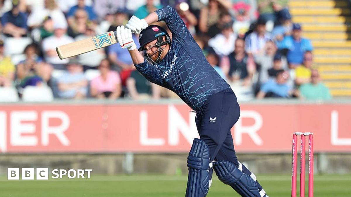T20: Essex v Derbyshire Falcons (31/05/2026)