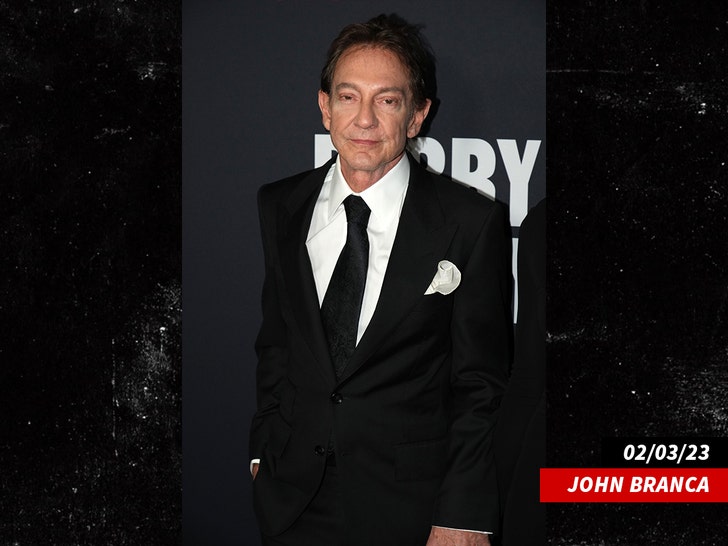 John Branca getty 1