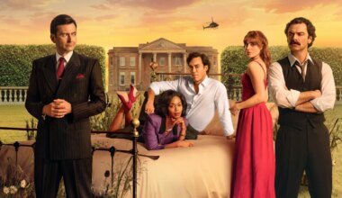 Rivals series 2 review — a glorious romping return to Rutshire