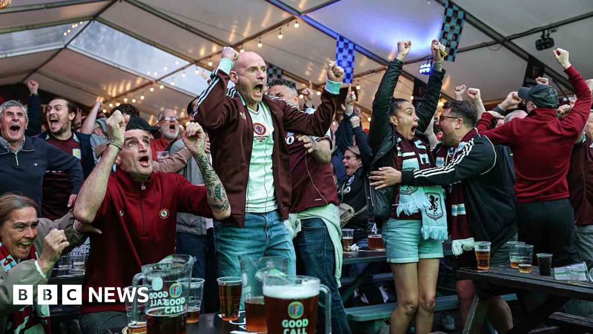 Aston Villa in Europe
