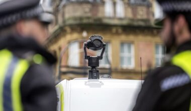 Woman wanted for more than 20 years arrested in live facial recognition pilot - London Evening Standard