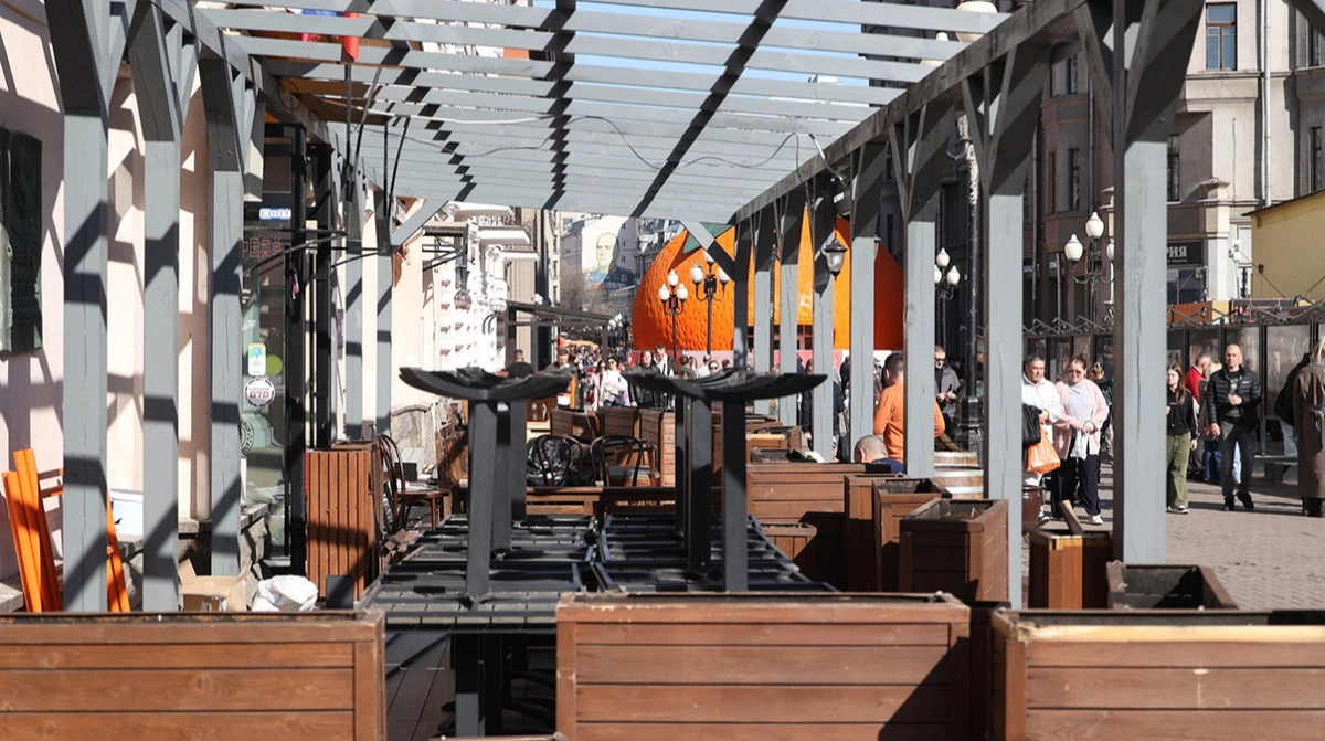 Sole traders in Russia have started going bankrupt en masse