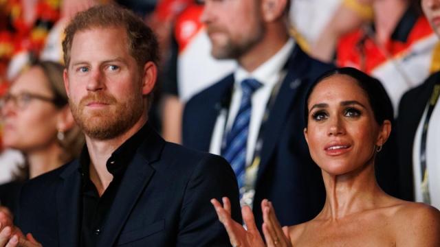 Meghan Markle & Prince Harry Seen as ‘Bitter & Unhappy People’ — Expert