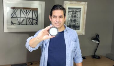 Lightmark founder and inventor Daniel Oblitas Garafulic