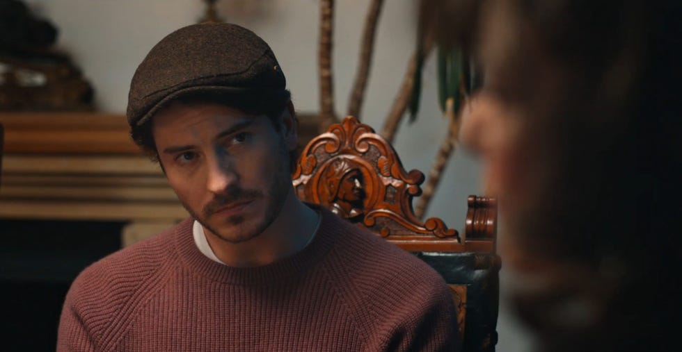 toby alexander smith, a murder between friends
