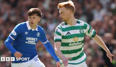 Scottish Premiership LIVE: Celtic vs Rangers - radio commentary, team news, updates, report, reaction, stats & head-to-head