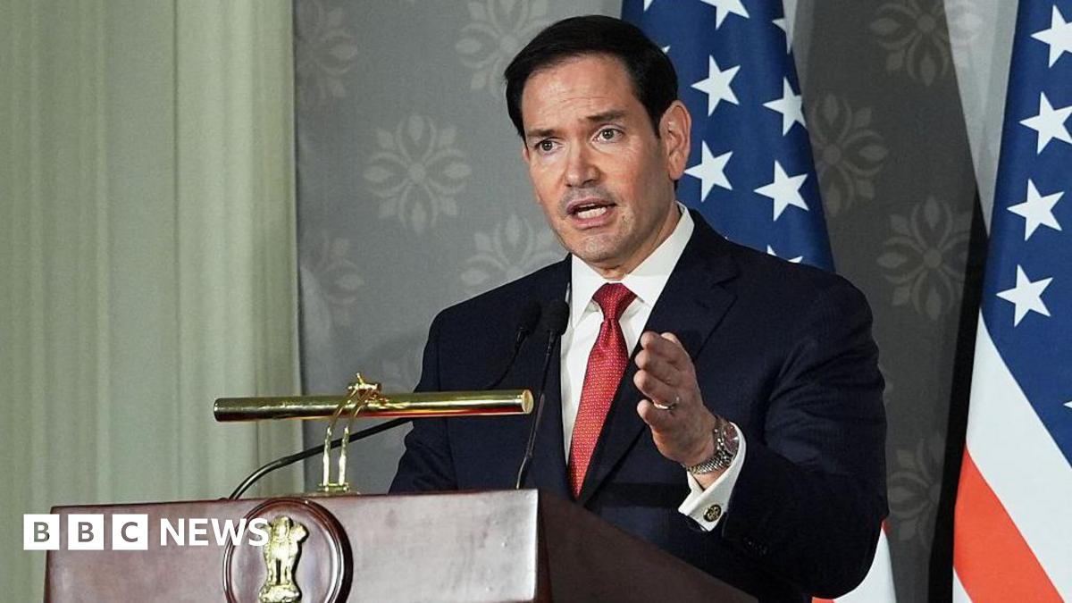 Iran war: Rubio says 'significant progress' made in talks as details of potential deal emerge - follow live